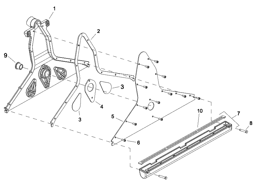 Windsor Clipper Duo Vacuum Shoe
